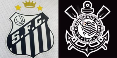 Santos mira contratação de 2 reforços de algoz do Corinthians (Foto: Reprodução/ Internet)