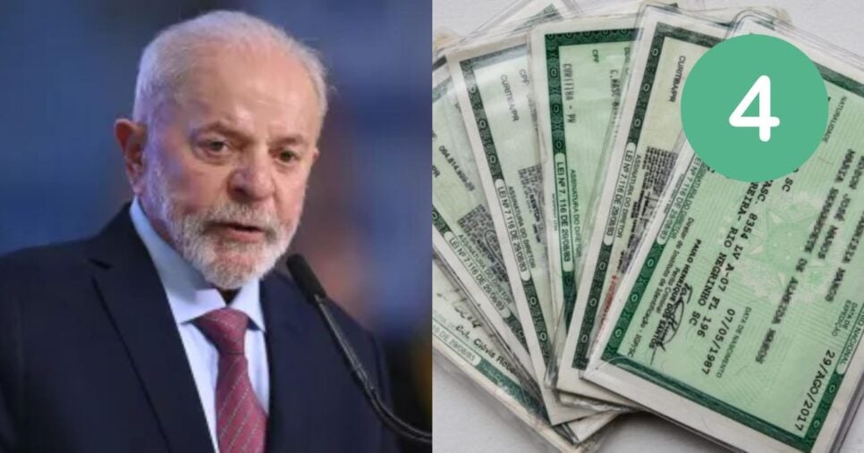 4 passos para retirar o novo RG exigido pelo governo Lula (Reprodução/CNN Brasil/Seu Dinheiro/Canva)