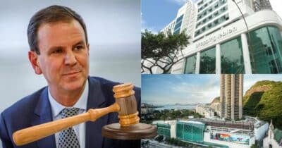 Eduardo Paes decreta lei no RJ com proibição nos shoppings (Reprodução/O Globo/Tripadvisor)