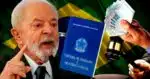 Lula traz viradas aos CLTs com nova lei em 2025 (Reprodução/Montagem TV Foco/Canva)