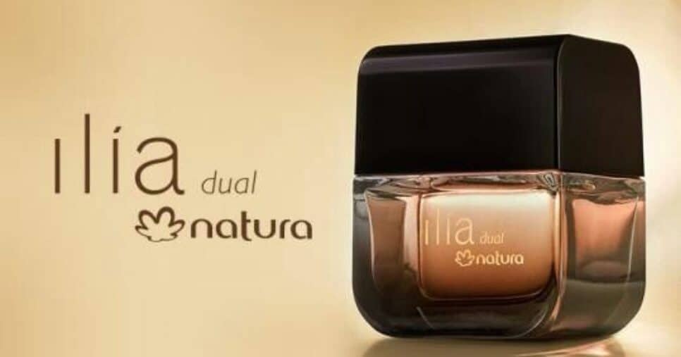 Deo Parfum Ilía Dual (Reprodução/Internet)