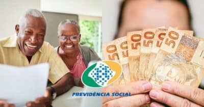 Aposentados e pensionistas do INSS recebem extra em novembro (Reprodução/Montagem TV Foco/Canva)