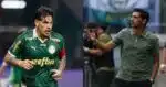 Abel Ferreira sofre com 2 debandadas no Palmeiras (Reprodução/Lace!/Verdão Web)