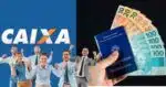 Caixa faz liberação acima de R$1400 para CLTs em novembro (Reprodução/Montagem TV Foco/Canva)