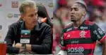 Landim crava 4 debandadas no Flamengo (Reprodução/O Dia/Mundo Rubro Negro)