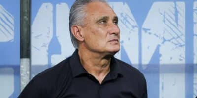 Tite - Foto: Internet