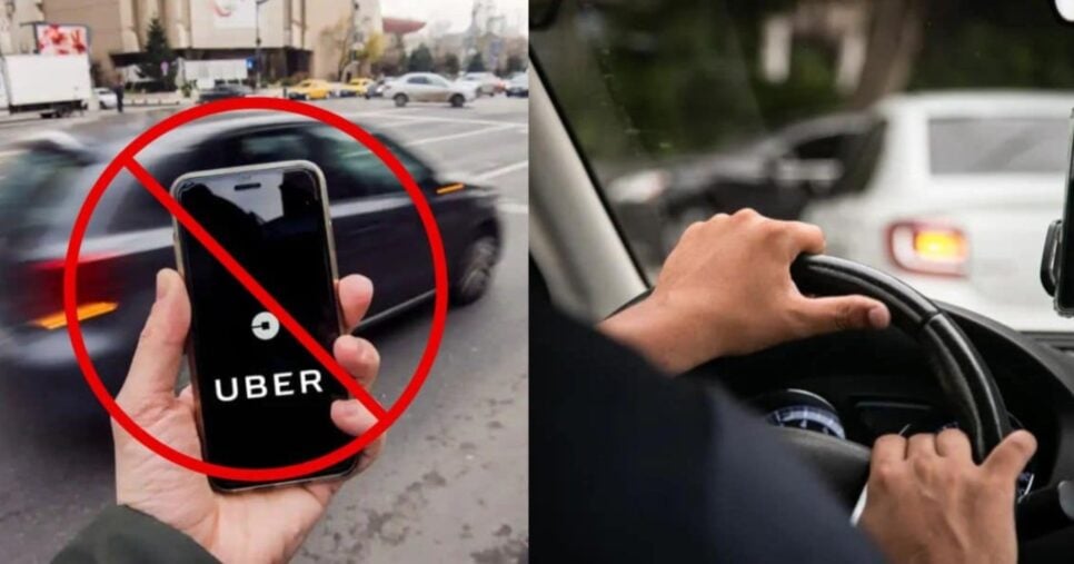 Nova lei trabalhista faz Uber encerrar atividades em cidade de país - Foto: Internet