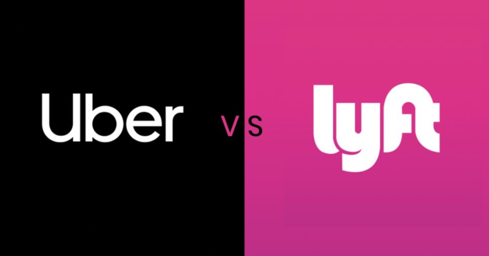 Uber e Lytf - Foto: Internet