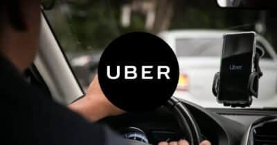 Uber (Reprodução - Internet)