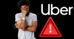 Uber expõe decreto que pode ocasionar na expulsão de motoristas do app (Foto: Reprodução/Montagem/Lennita/TV Foco/99/Uber/Canva)