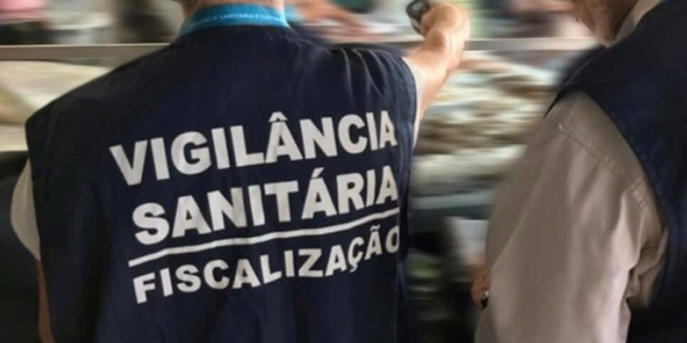 Vigilância Sanitária (Foto Reprodução/Internet)