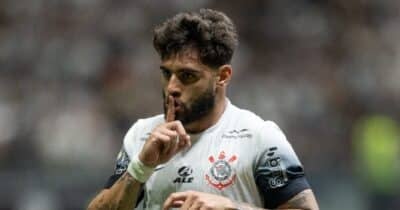 Yuri Alberto, craque de futebol do Corinthians (Reprodução - Internet)