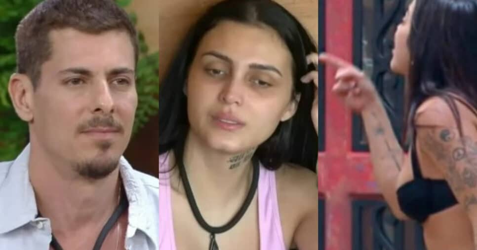 De morte à pancadaria: A Fazenda 16, escândalos + 3 denúncias (Foto: Reprodução/Montagem TV Foco)