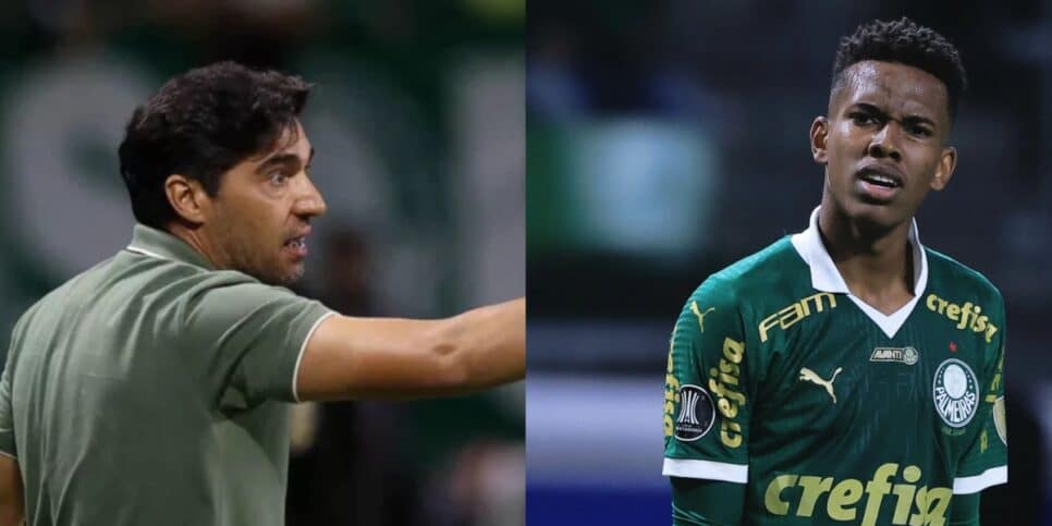 Abel exige 4 reforços no Palmeiras em 2025 e lista é vazada - Foto: Montagem