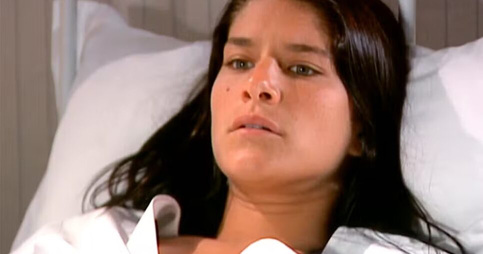 Serena tem diagnostico de doença cardíaca grave (Foto: Reprodução/ Globo)