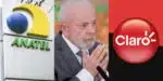 Operadora n°1, rival da Claro, vive terror de falência e atinge até Lula - Foto: Montagem