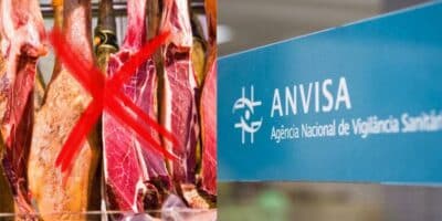 Comunicado emergencial da Anvisa confirma PROIBIÇÃO contra carne popular - Foto: Internet