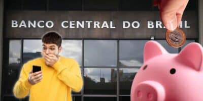 Banco Central emite comunicado para quem tem dinheiro na poupança (Foto: Internet)