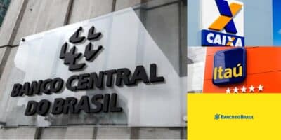 Banco Central - Foto: Montagem