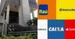 Banco Central emite comunicado e Montagem / TV FOCO)convoca quem tem poupança - (Montagem / TV FOCO)