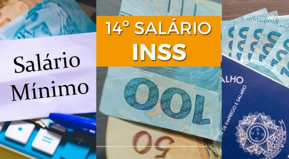 Salário mínimo disparado, atualização do 14° e +1: 3 vitórias chegam voando aos trabalhadores em 2025 - Foto: Internet