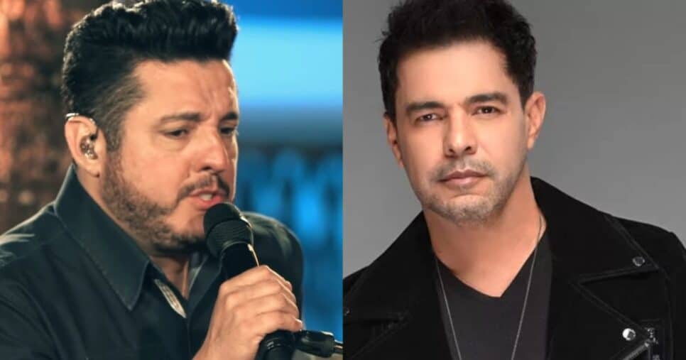 Sertanejo Bruno e Zezé - Foto: Montagem