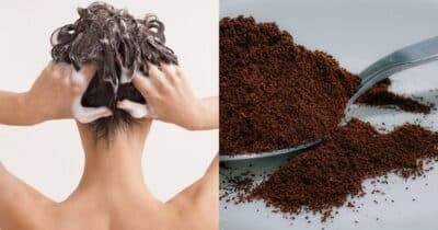 Receita caseira para se livrar do cabelo branco (Foto: Divulgação)