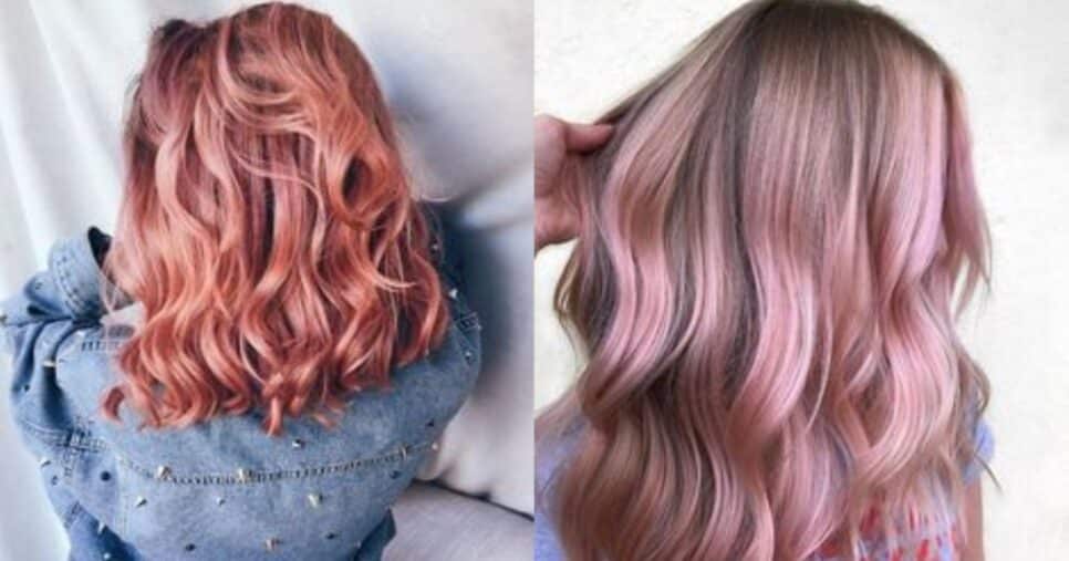 Cabelo Rose  - (Foto: Internet)