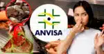 ANVISA baixa decreto e manda descartar 3 toneladas de carne no lixo após contaminação (Foto Reprodução/Montagem/Lennita/Tv Foco/Canva/Prefeitura de Pelotas/ANVISA)