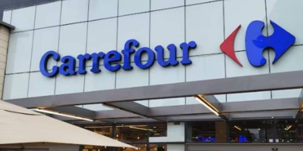 Carrefour sofre boicote após frase proferida por CEO Global (Foto Reprodução/Midia News)