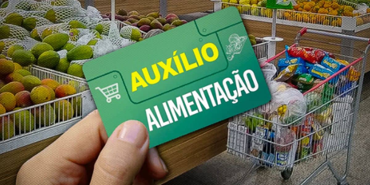 CRAS oferece benefício alimentação (Foto Reprodução/Internet)