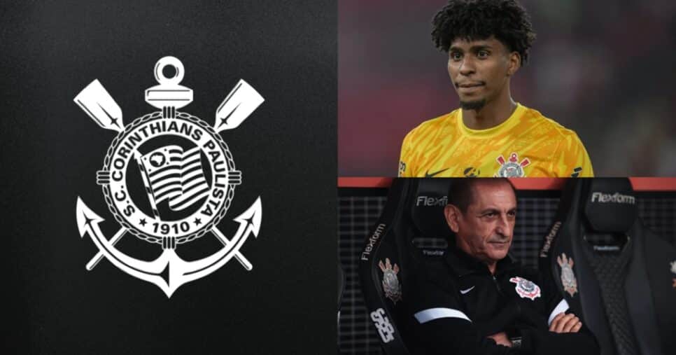 3 viradas atingem o Corinthians - (Montagem / TV FOCO)