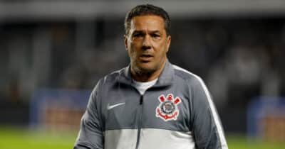 Luxemburgo manda a real sobre clube após deixar o Corinthians (Foto: Ricardo Moreira/ Getty Images)