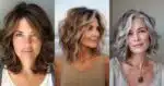 6 cortes de cabelo para sair do salão mais jovem antes do Natal - (Montagem / TV FOCO)