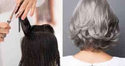 5 cortes de cabelo que envelhecem qualquer mulher (Foto: Montagem)