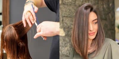 6 cortes de cabelo pra disfarçar às rugas e rejuvenescer décadas - Foto: Internet