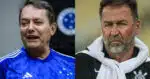 R$16M + Gabigol: Cruzeiro quer tirar camisa 9 do Corinthians (Foto: Reprodução/Montagem TV Foco)