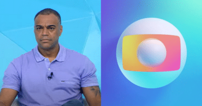 Denílson recusou convite da Globo (Foto: Reprodução)