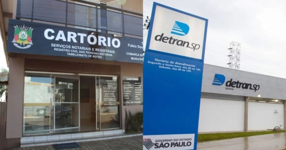 Detran facilita vida dos motoristas com substituto para os cartórios (Foto: Reprodução/ Internet)