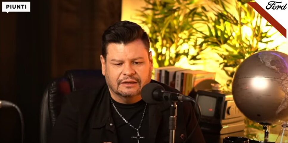 Famoso cantor sertanejo, Dinamar fala sobre passado com filhos de Xororó (Foto: Reprodução/Youtube)