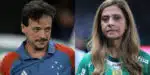 R$23M e Diniz feliz: Cruzeiro tira craque de Leila do Palmeiras (Foto: Reprodução/Montagem TV Foco)