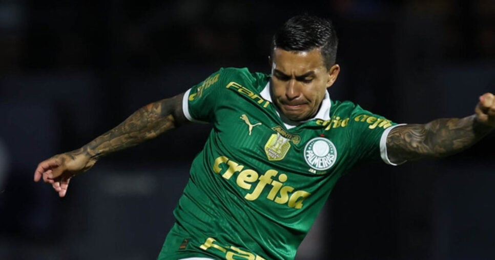 Dudu tem desfecho confirmado no Palmeiras para 2025 (Foto: César Greco)