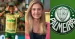  Leila crava 2 vitórias a Abel no Palmeiras - (Montagem / TV FOCO)