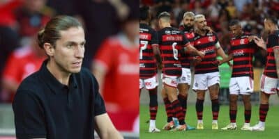 Debandada de 5 craques é confirmada no Flamengo - (Montagem / TV FOCO)