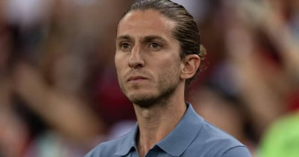 Gigante da Europa confirma interesse em Filipe Luís e Flamengo já sabe (Foto: Ruano Carneiro / Zuma Press / Profimedia)