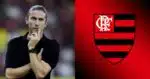 2 medalhões do Flamengo tem adeus anunciado - (Montagem / TV FOCO)