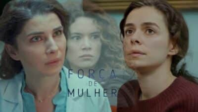 Força de Mulher: Resumo do Capítulo de quarta-feira, 06 de novembro (Fotos: Reprodução/ Record TV/ Montagem TV Foco)