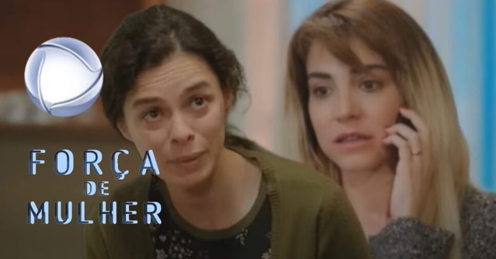 Força de Mulher: Resumo do Capítulo de quarta-feira, 20 de novembro (Fotos: Reprodução/ Record TV/ Montagem TV Foco)