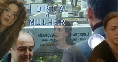 Força de Mulher: Resumo do Capítulo de quarta-feira, 27 de novembro (Foto: Reprodução/ Record TV/ Montagem TV Foco)