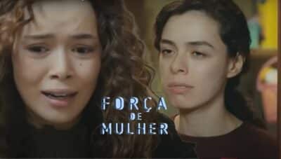 Força de Mulher: Resumo do Capítulo de terça-feira, 05 de novembro (Fotos: Reprodução/ Record TV/ Montagem TV Foco)